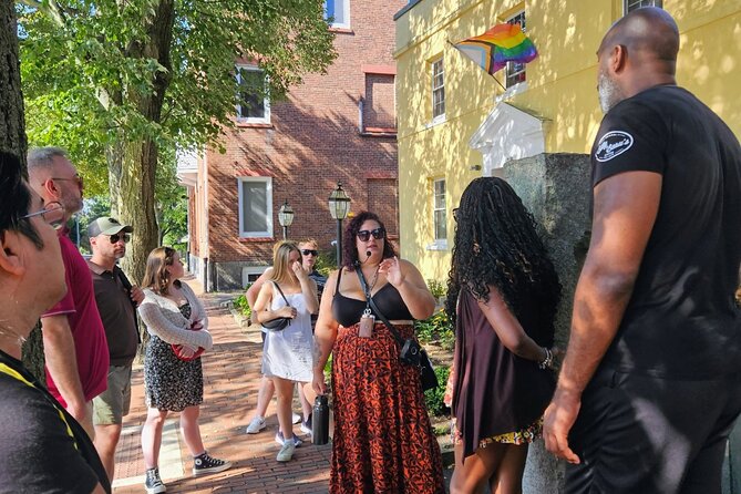 Salem Guided Tour About The Citys Dark History - Inclusions