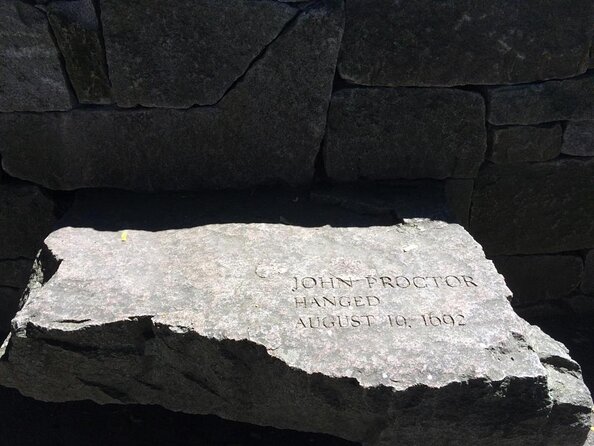 Salem Witch Trials Historical Walking Tour - Tour Overview and Itinerary