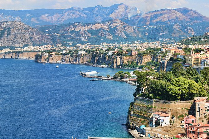 Salerno Shore Excursion: Private Day Trip to Sorrento, Positano and Amalfi - Overview of the Excursion