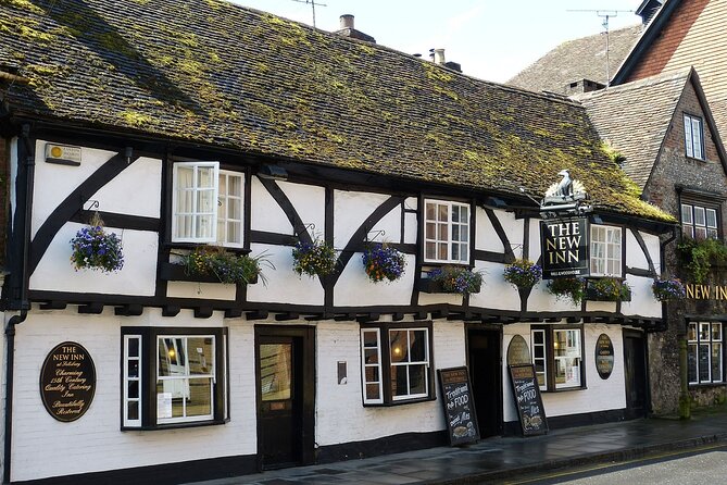 Salisbury Private Walking Tour With a Professional Guide - Reviews