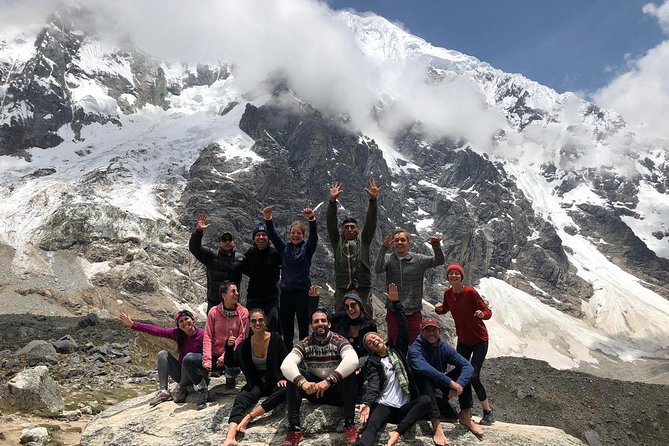 Salkantay Trek 5 Days to Machu Picchu by Glamping Sky Lodge Dome - Briefing and Transportation