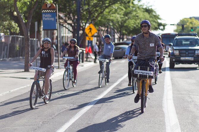 Salt Lake City Big City Loop Bike Tour - Tour Overview