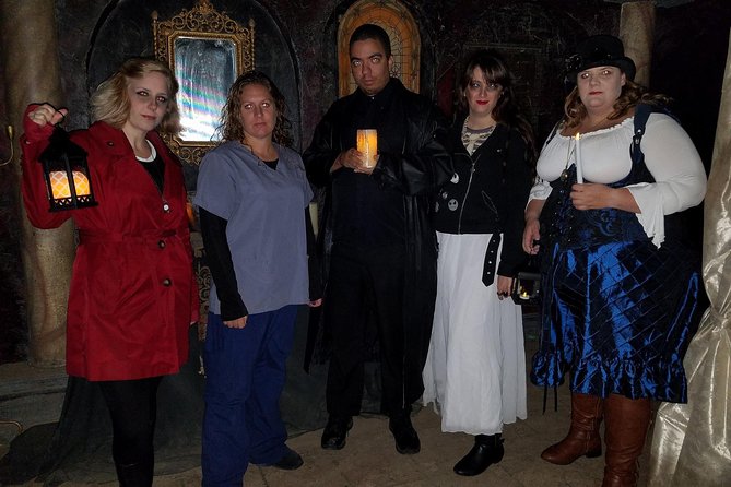 Salt Lake City Haunted Old Town Tour - Positive Reviews