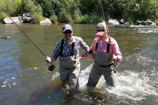 Salt Lake City Private Guided Fly Fishing Tour  - Park City - Tour Details