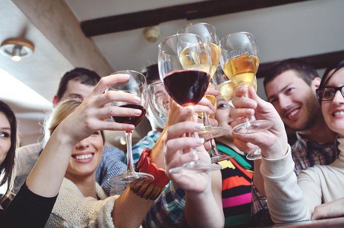 Sample Paso Robles Wines Alongside Connoisseurs.  - Pismo Beach - Small Group Intimate Tour