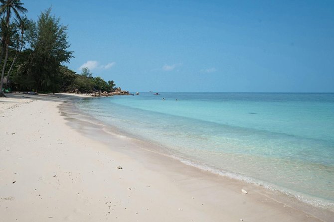 Samui Boat Charter, Private Half-Day 4 Hours Koh Phangan Cruise From Koh Samui. - Cancellation Policy