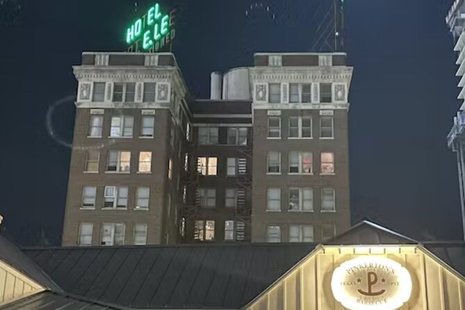 San Antonios Ultimate Ghost and Murder Walking Guided Tour - Reviews and Ratings