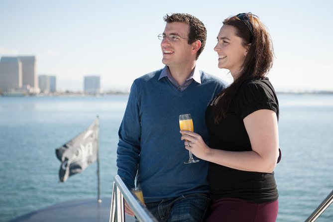 San Diego Bay Sunday Champagne Buffet Brunch Cruise Tour - Requirements and Information
