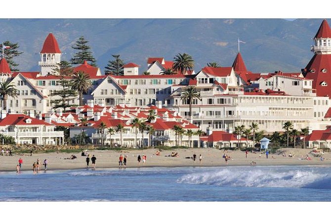 San Diego Bike Tours on Coronado Island - Meeting and Pickup Details