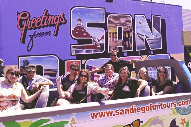 San Diego Brewery Tour - Cancellation Policy