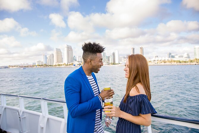 San Diego Plated Dinner Cruise - Inclusions and Logistics