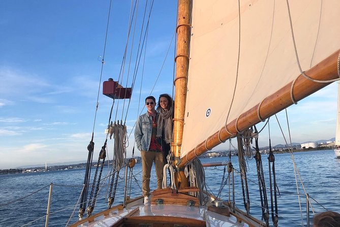 San Diegos Best-Kept Secret: Sunset Sail Aboard A Classic Yacht - Experience and Highlights