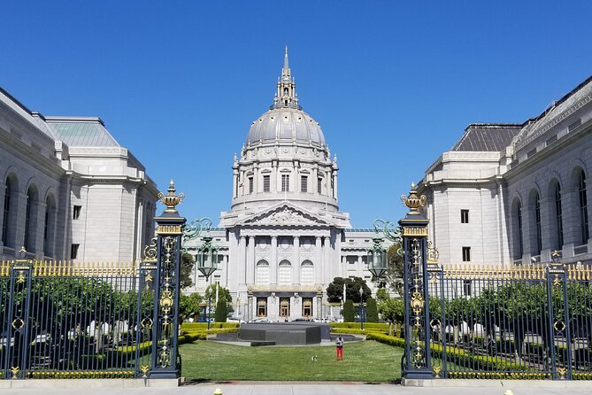 San Francisco City Small Group Morning Tour - Meeting and Pickup Details