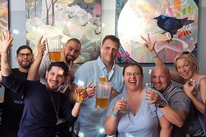 San Francisco Craft Beer Walking Tour in Fishermans Wharf and North Beach - Cancellation Policy