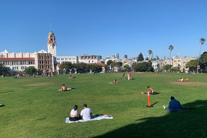 San Francisco: Food History Art Tour - Experience the Contemporary Art Scene
