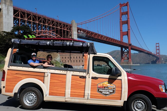 San Francisco Small Group City Sightseeing and Alcatraz Tour - Meeting and Pickup Information