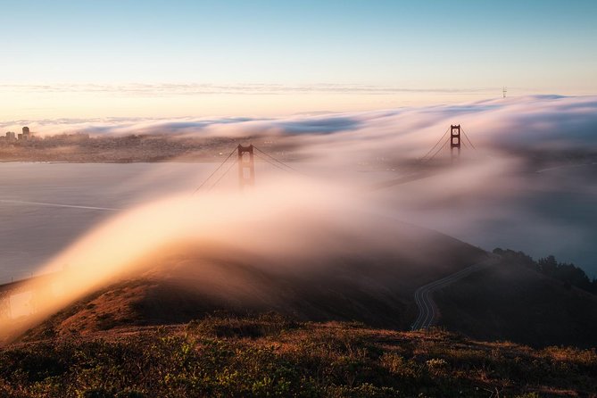 San Francisco Sunrise Photography Tour - Guide Experience