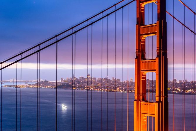 San Francisco Sunset Photography Tour - Inclusions