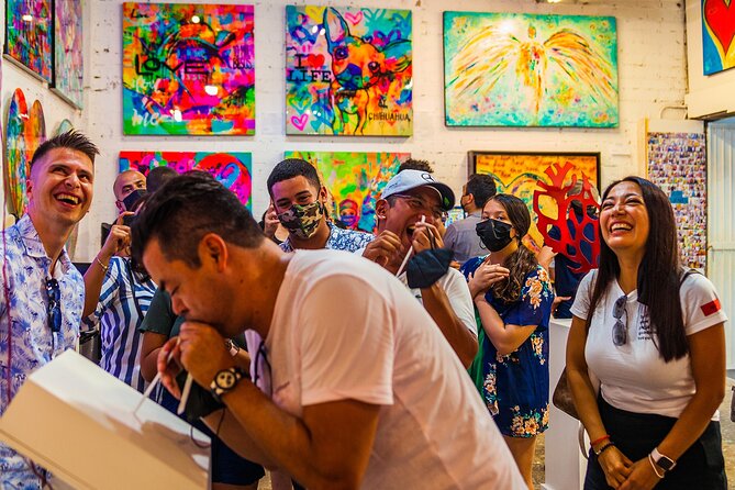 San Jose Del Cabo: Art Walk, Bajas Beer Tasting and Chocolate Demonstration - Cancellation Policy