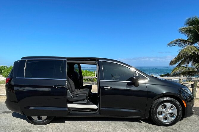 San Juan 1-Way or 2-Way Private Transfer by Mercedes Minivan - Booking and Payment Process