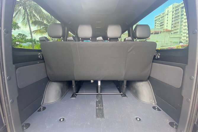 San Juan Airport or Cruise Port Private Transfer - Start Time
