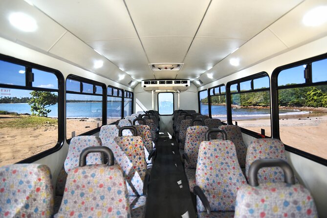 San Juan Departure Share Transfer - Issues and Concerns