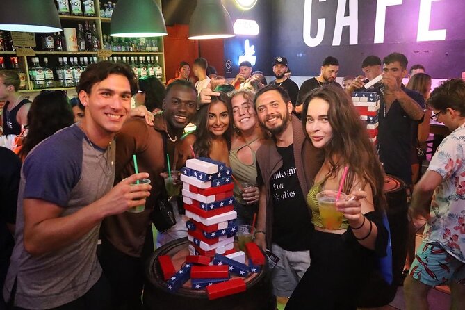 San Juan Fun Group Bar Hopping Tour  - Puerto Rico - Customer Testimonials