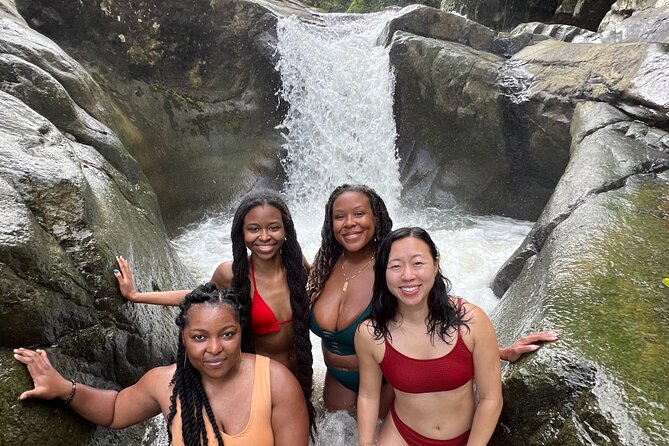 San Juan Natural Waterslide Half-Day Tour - Tour Experience