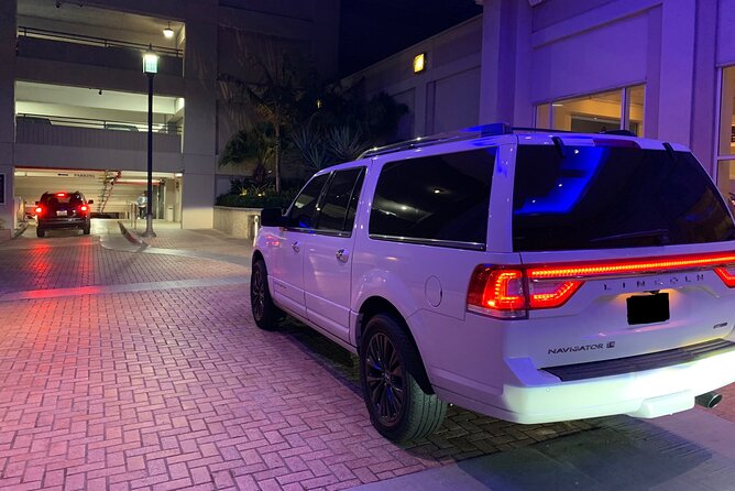 San Juan Private Arrival or Departure Airport Transfer - Convenience