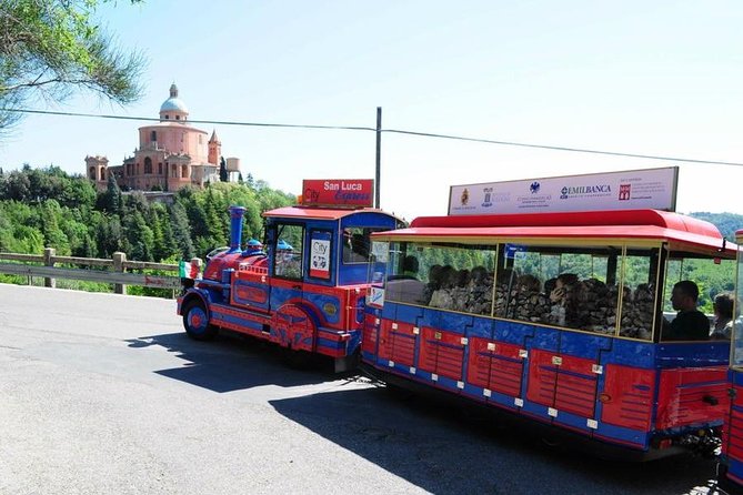 San Luca Experience Tour Skip the Line and Food Tasting - Experience Details and Accessibility
