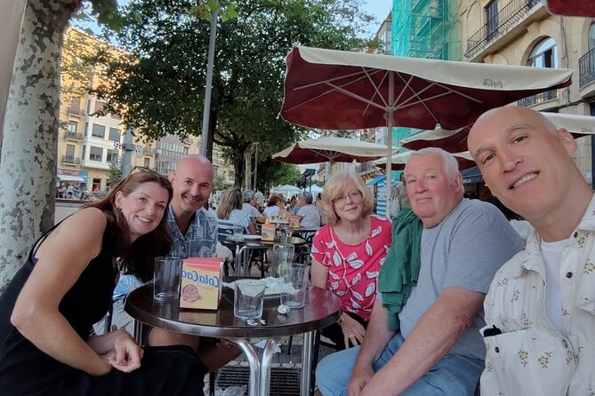 San Sebastian Combo City and Pintxo Private Tour - Private Guide and Transportation