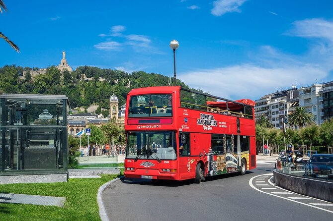 San Sebastian Hop On Hop Off Sightseeing Tour - Cancellation Policy