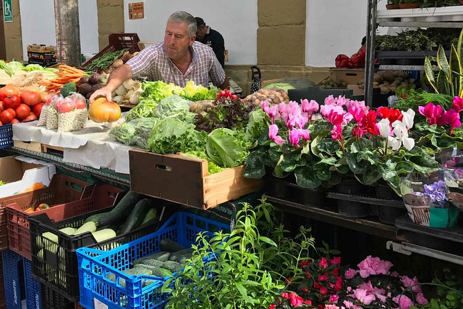 San Sebastian Market Visit and Private Gastronomic Club Lunch Experience - Additional Info