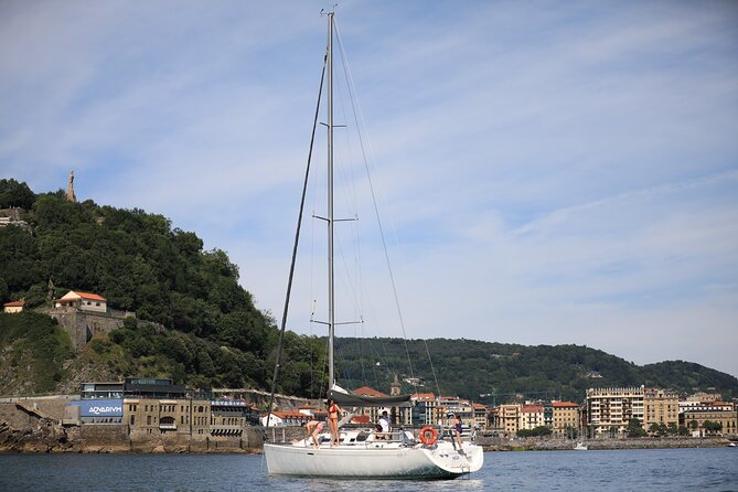 San Sebastian Private Sailing Tour - Let a Professional Skipper Handle the Route