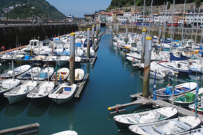San Sebastian - Private Walking Tour - Meeting and Pickup