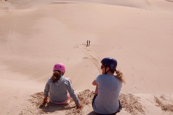 Sand Boarding in Agadir Desert With Lunch - Full Instruction and Equipment Provided