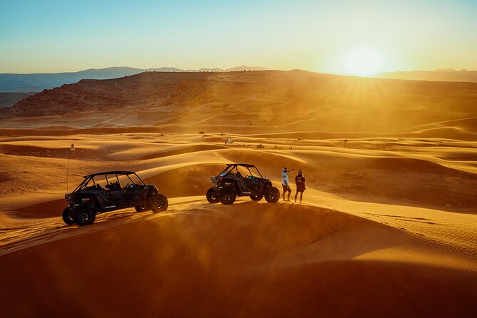 Sand Hollow Dune Tour - Tour Overview and Highlights