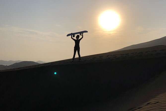 Sandboarding Lessons in Lima (National Park Lomas De Ancón) - Beginner-Friendly Lessons