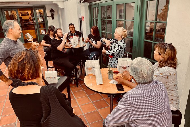 Santa Barbara Ghost Stories and Wine-Tasting Small-Group Tour - Customer Reviews and Feedback