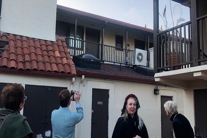 Santa Barbara Ghost Tour "The Veil Is Lifted" History & Mystery Walk - Traveler Photos and Reviews