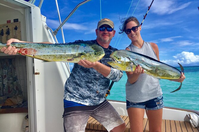 Santa Elena Fishing Charters in Punta Cana - Common Questions