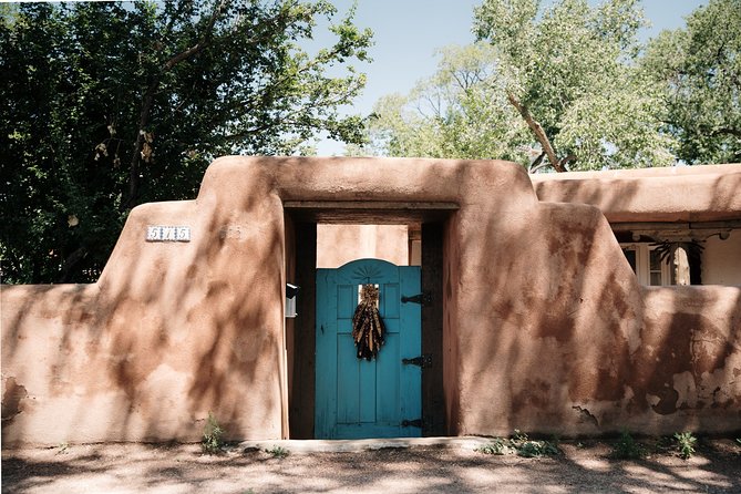 Santa Fe Architectural Walking Tour - Highlights of the Tour Experience