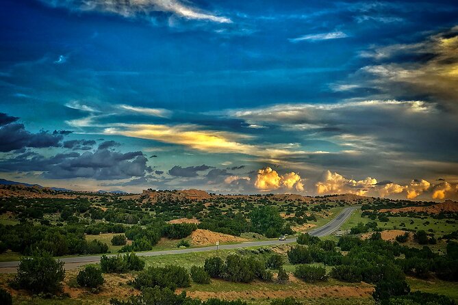 Santa Fe Half-Day Small-Group Photography Workshop to Chimayo - Expectations and Cancellation Policy