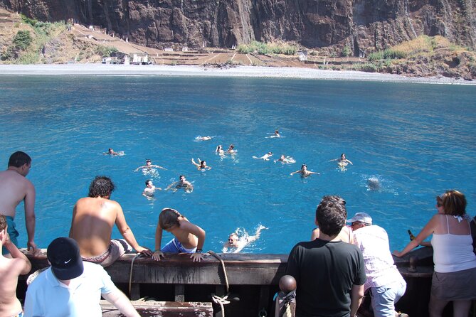 Santa Maria De Colombo" Cruise From Funchal  - Madeira - Meeting and Pickup Details