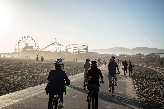 Santa Monica and Venice Beach Bike Adventure Tour - Traveler Photos and Reviews