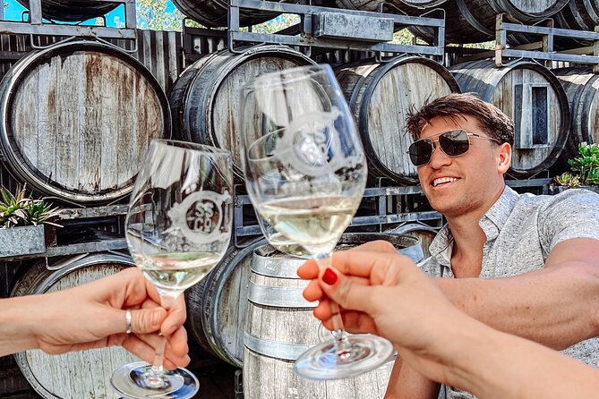 Santa Ynez Wine Country Shuttle - Tour Schedule