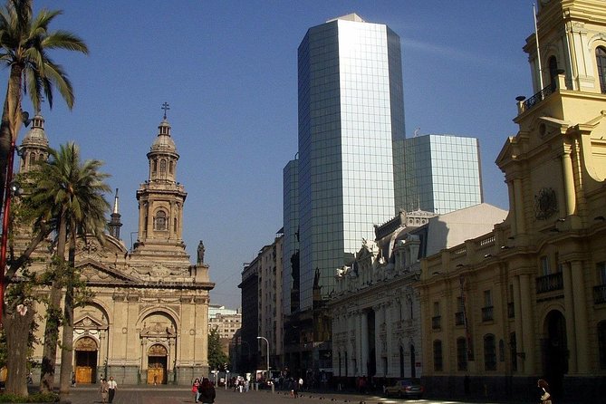 Santiago De Compostela - Historic Walking Tour - Whats Included in the Tour