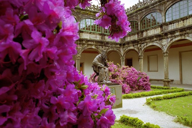 Santiago De Compostela Private Tour From a Coruña Shore Excursion - Pickup and Transportation