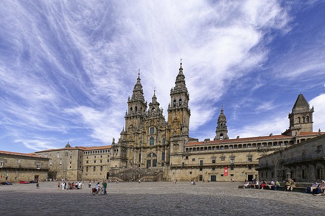 Santiago De Compostela Private Tour From Vigo With Hotel or Port Pick-Up - Experience the Historic City of Santiago De Compostela