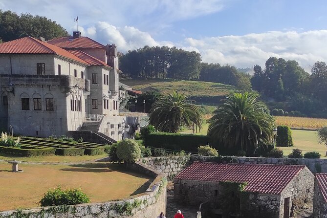 Santiago De Compostela Shore Tour & CAMINO - Santiago De Compostela Cathedral